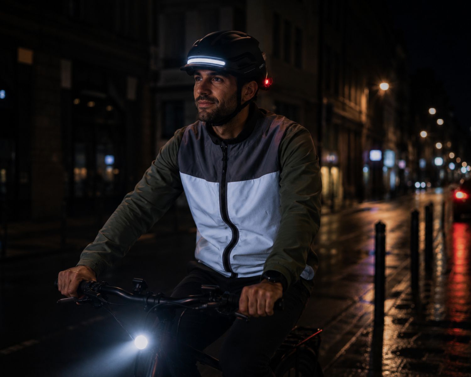 3 onmisbare e-bike accessoires om veilig te fietsen in Antwerpen
