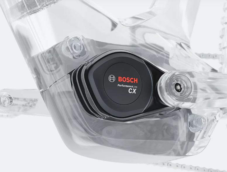Bosch Motor