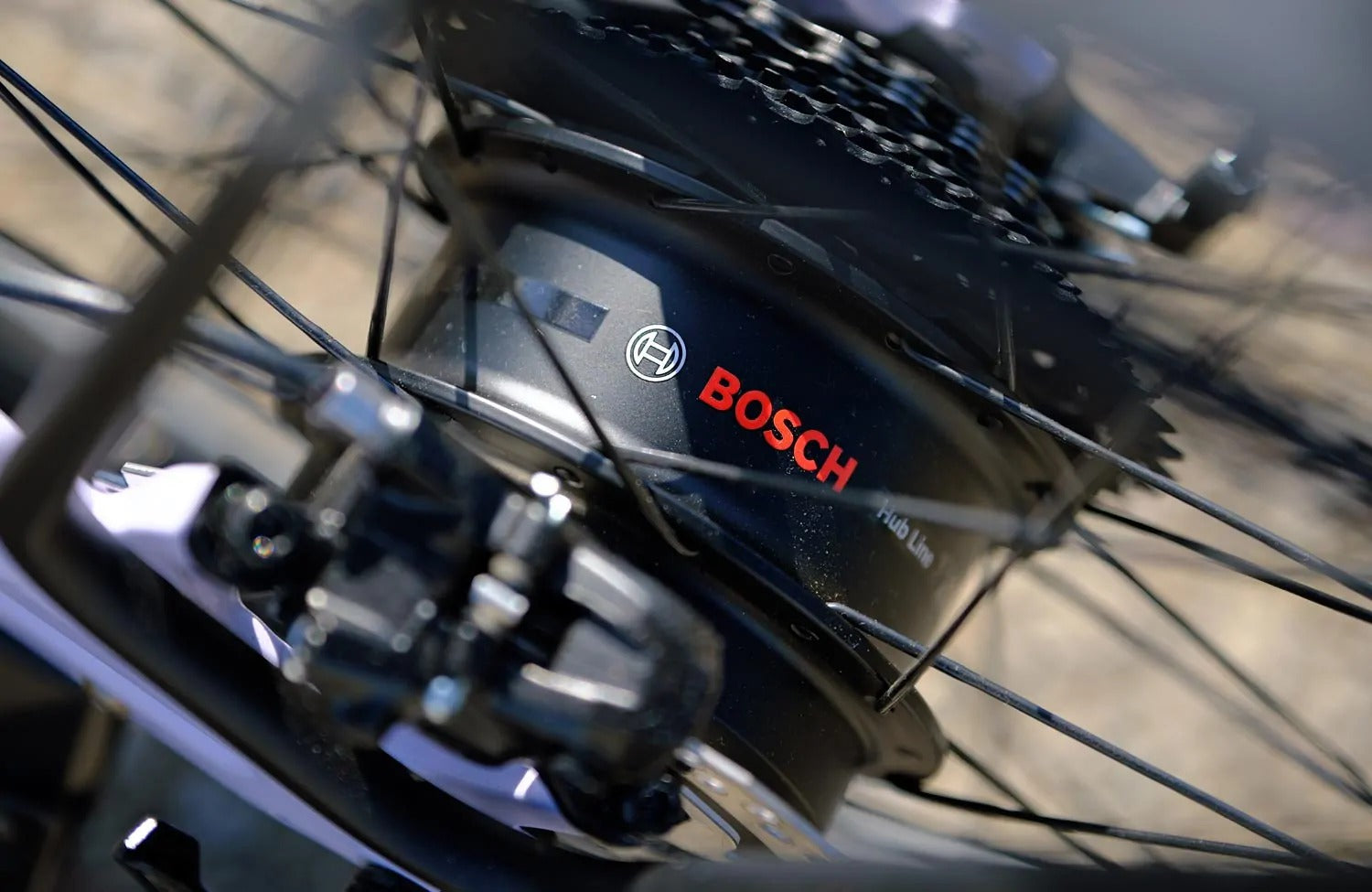 Bosch Hub Line: is deze nieuwe naafmotor de toekomst van urban e-bikes?