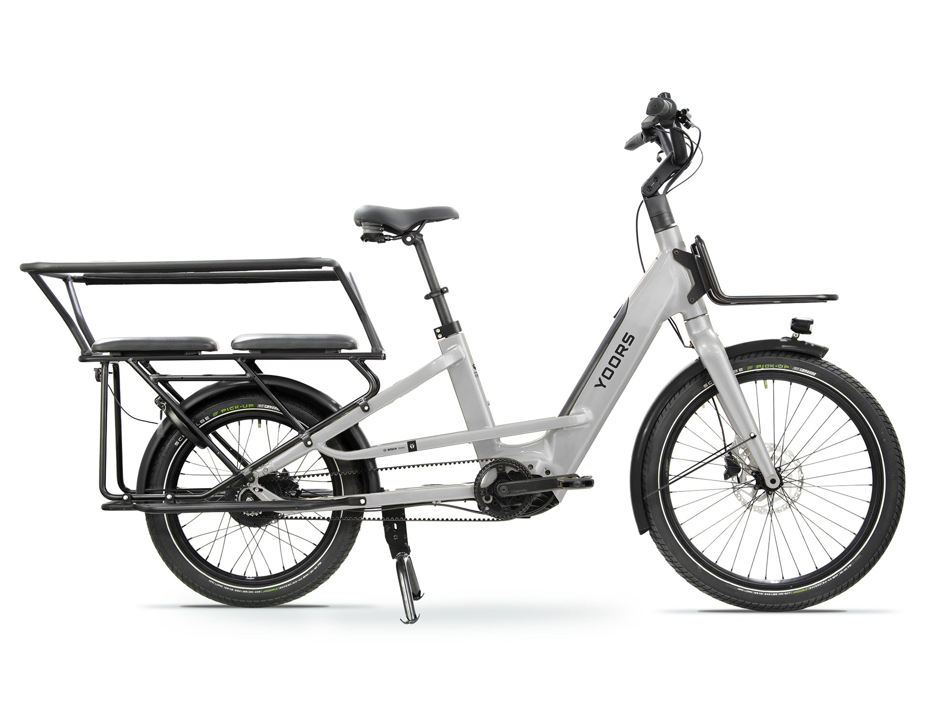 Spectrum Longtail Enviolo